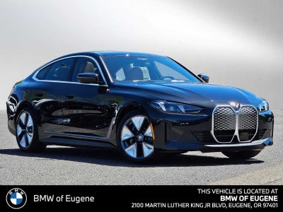 2026 BMW i4 xDrive40 xDrive40
