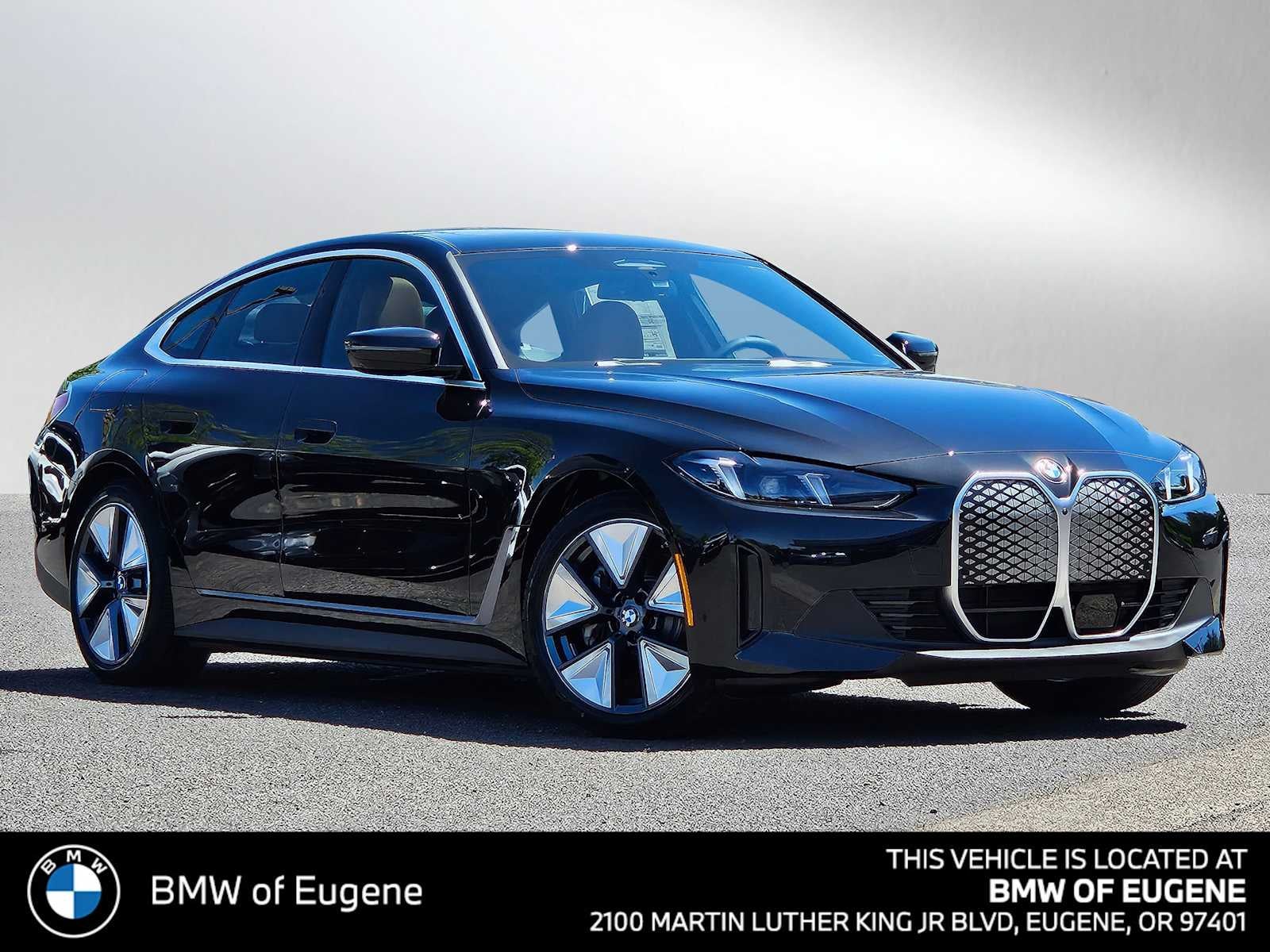 2026 BMW i4 xDrive40 xDrive40