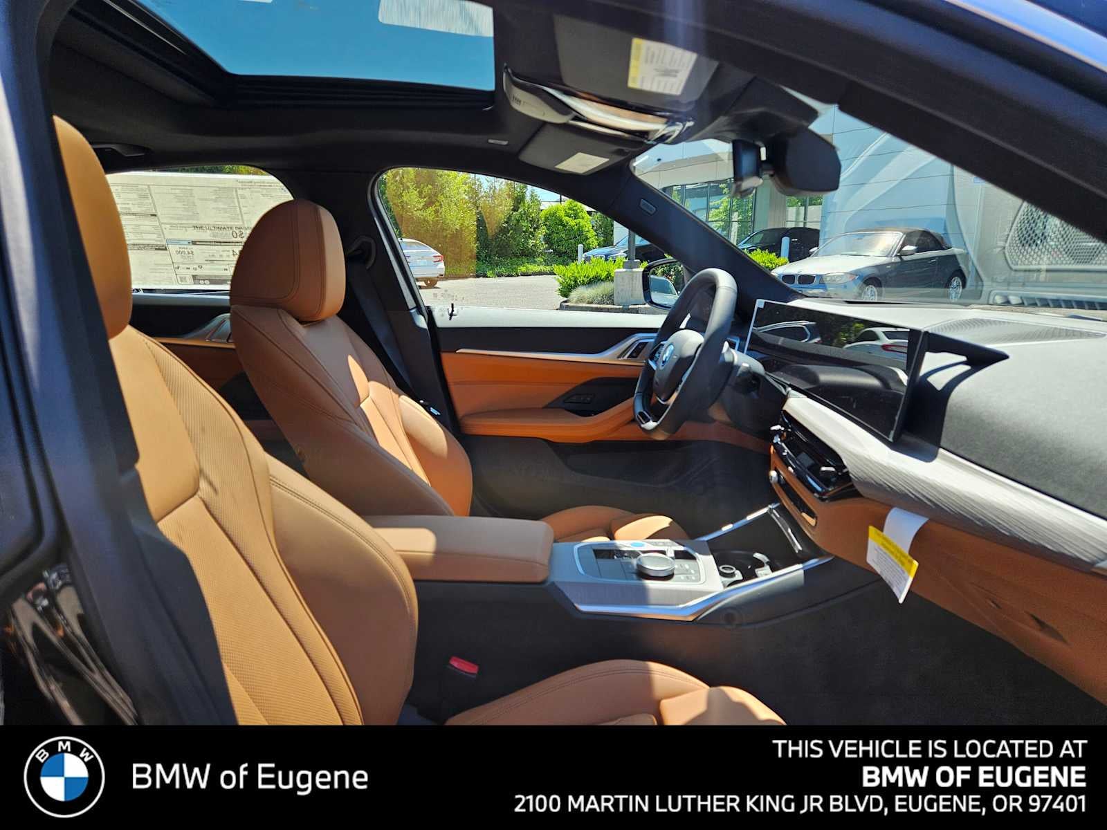2026 BMW i4 xDrive40 xDrive40