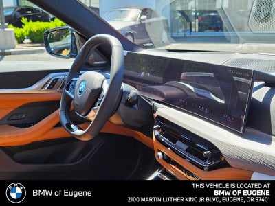 2026 BMW i4 xDrive40 xDrive40