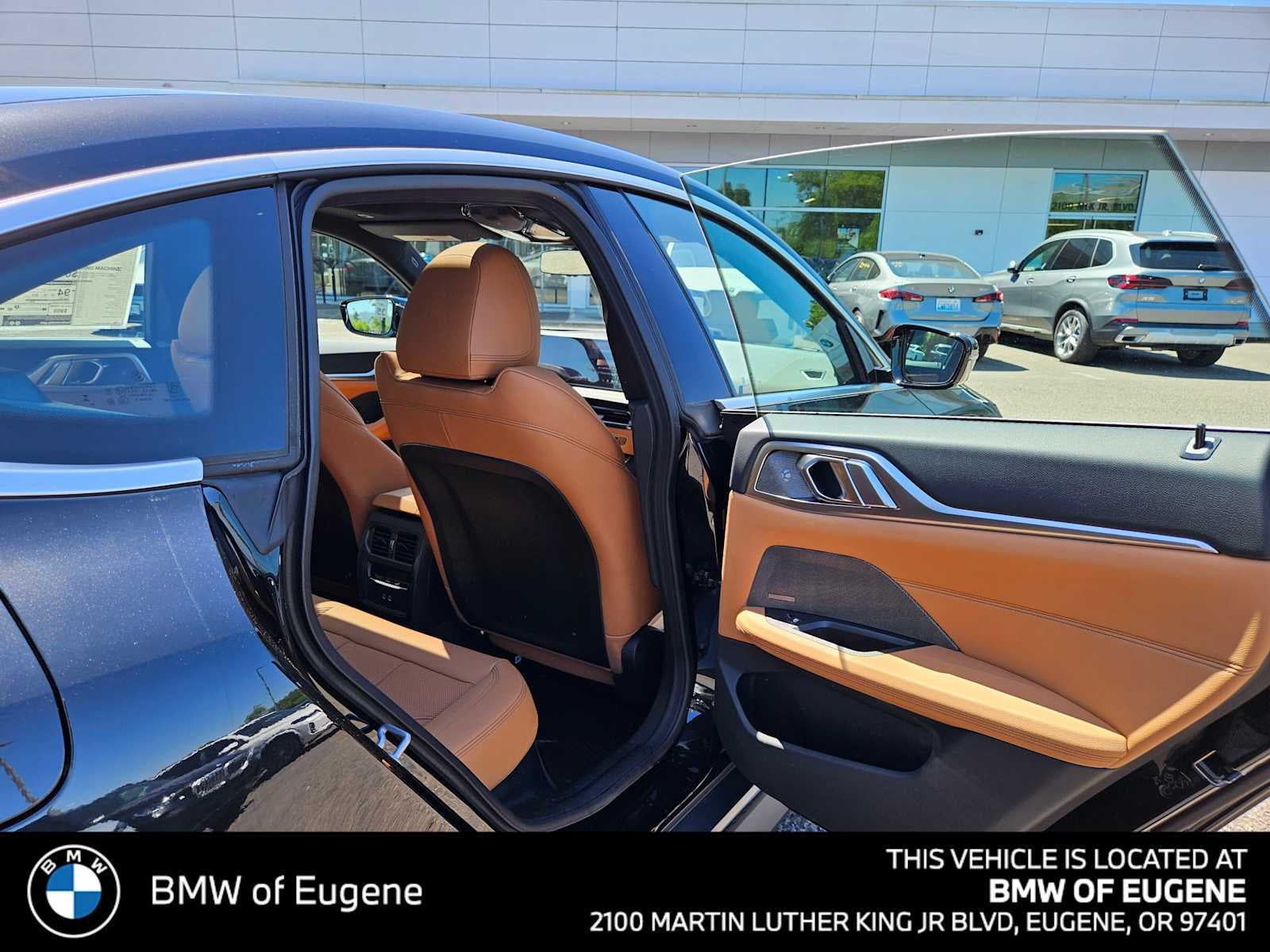 2026 BMW i4 xDrive40 xDrive40