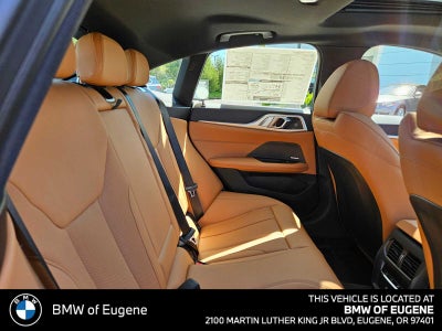 2026 BMW i4 xDrive40 xDrive40