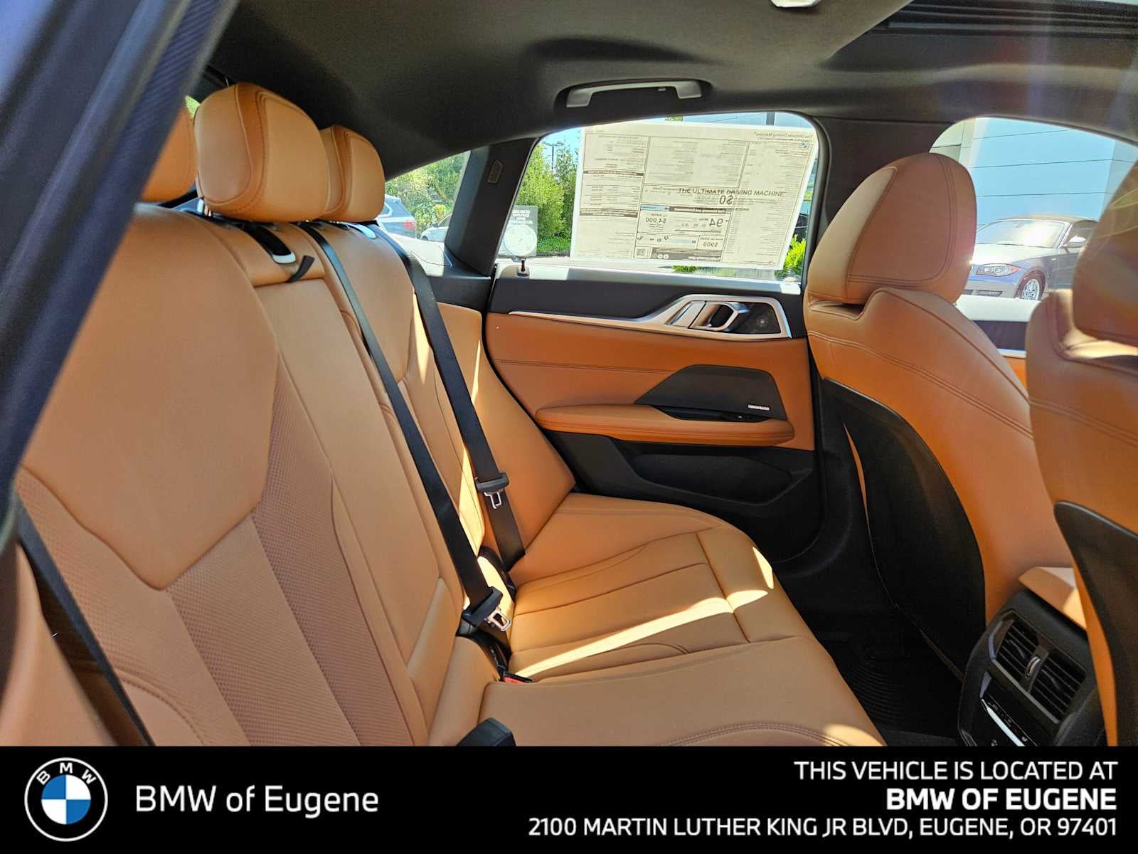 2026 BMW i4 xDrive40 xDrive40