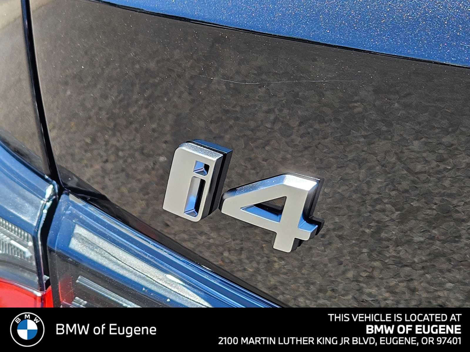 2026 BMW i4 xDrive40 xDrive40