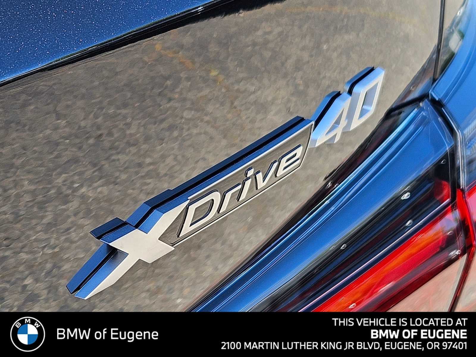 2026 BMW i4 xDrive40 xDrive40
