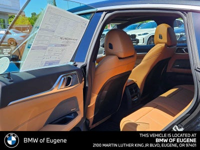 2026 BMW i4 xDrive40 xDrive40