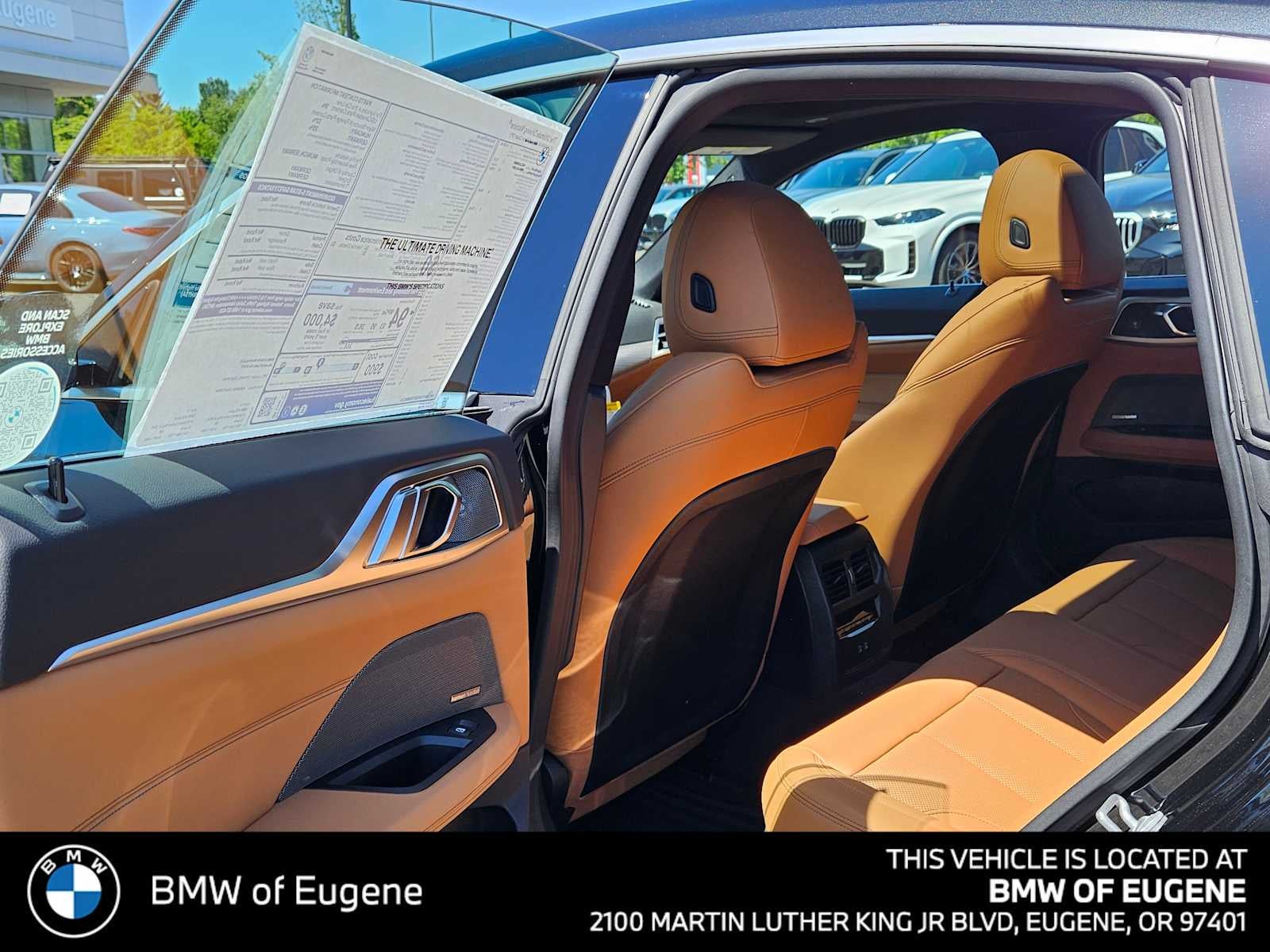 2026 BMW i4 xDrive40 xDrive40