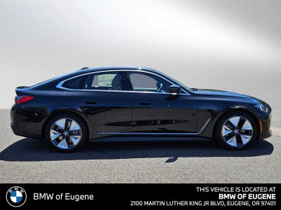 2026 BMW i4 xDrive40 xDrive40