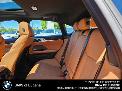 2026 BMW i4 xDrive40 xDrive40