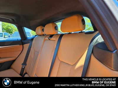 2026 BMW i4 xDrive40 xDrive40