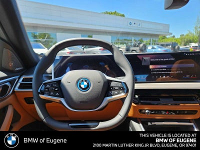 2026 BMW i4 xDrive40 xDrive40