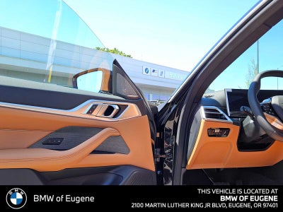 2026 BMW i4 xDrive40 xDrive40