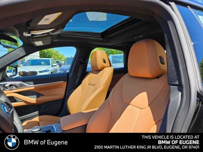 2026 BMW i4 xDrive40 xDrive40