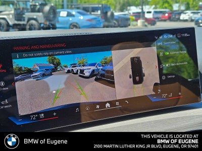 2026 BMW i4 xDrive40 xDrive40