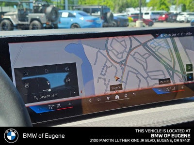 2026 BMW i4 xDrive40 xDrive40