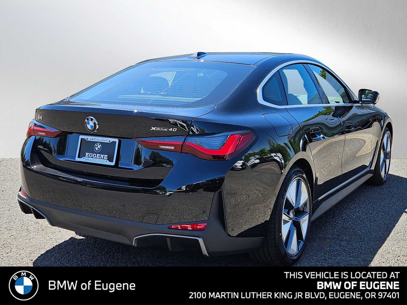 2026 BMW i4 xDrive40 xDrive40