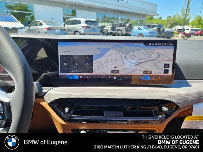 2026 BMW i4 xDrive40 xDrive40