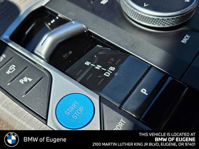 2026 BMW i4 xDrive40 xDrive40