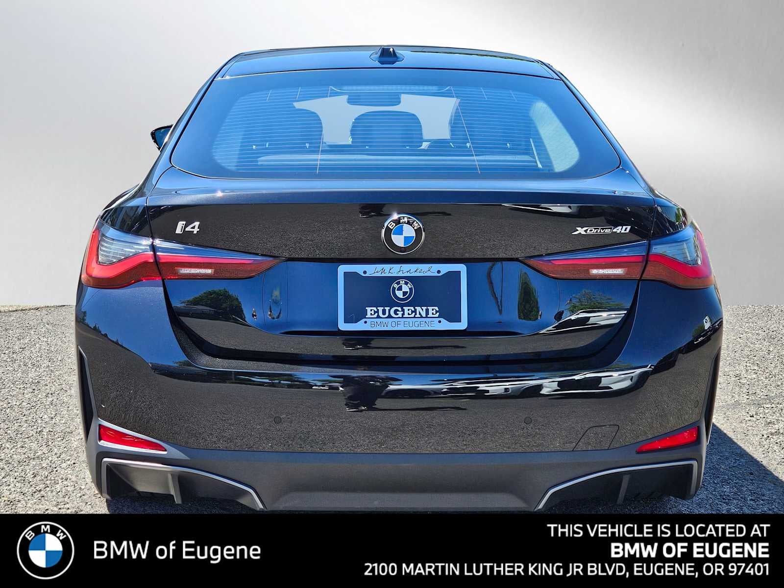 2026 BMW i4 xDrive40 xDrive40