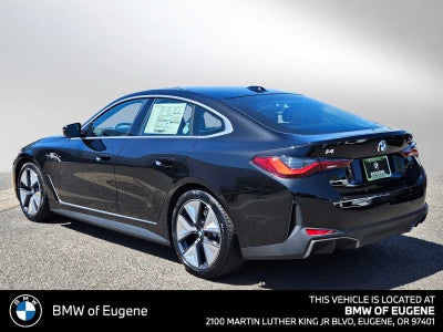 2026 BMW i4 xDrive40 xDrive40