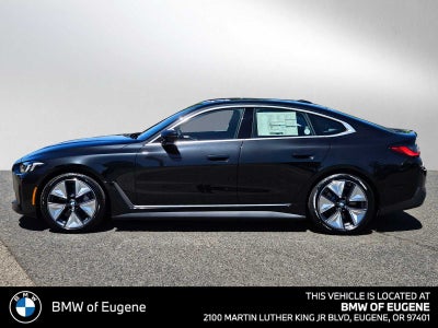 2026 BMW i4 xDrive40 xDrive40