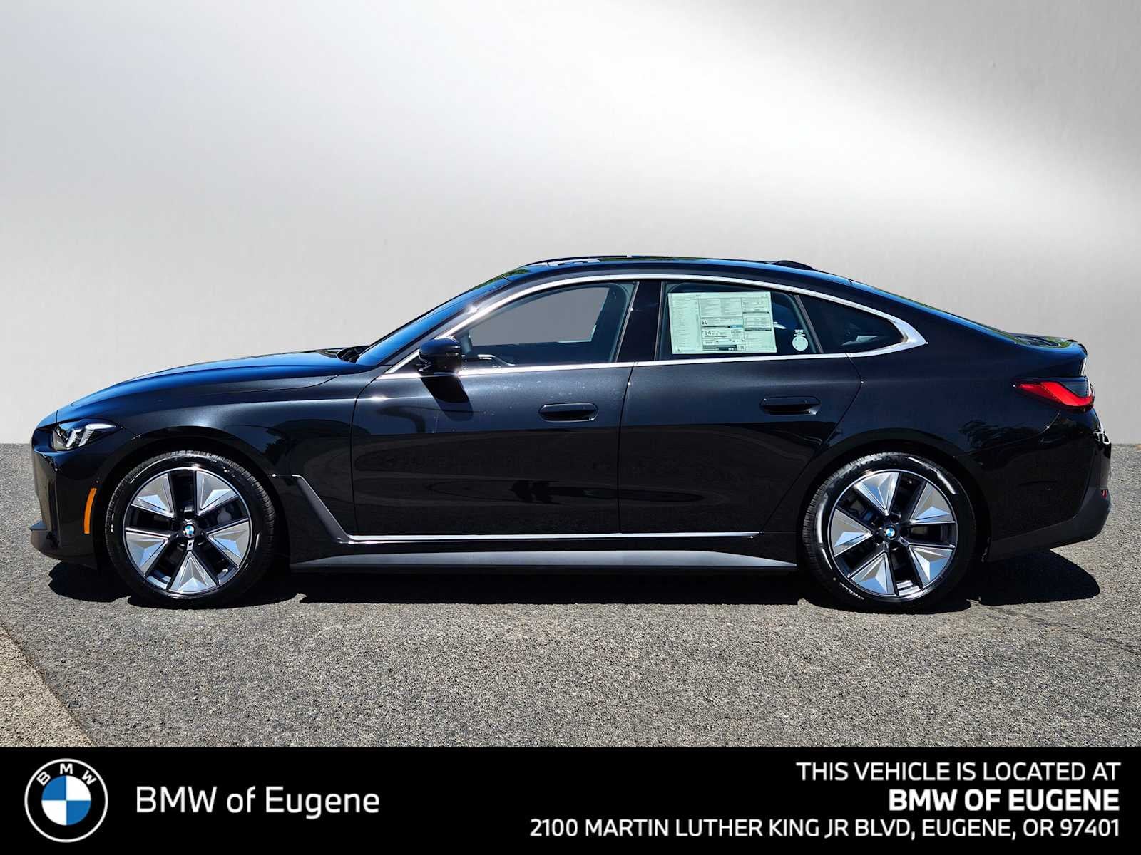 2026 BMW i4 xDrive40 xDrive40