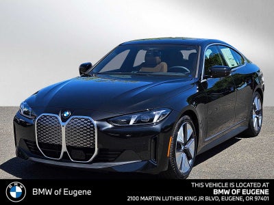 2026 BMW i4 xDrive40 xDrive40