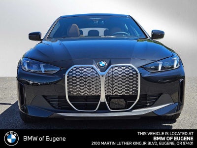 2026 BMW i4 xDrive40 xDrive40