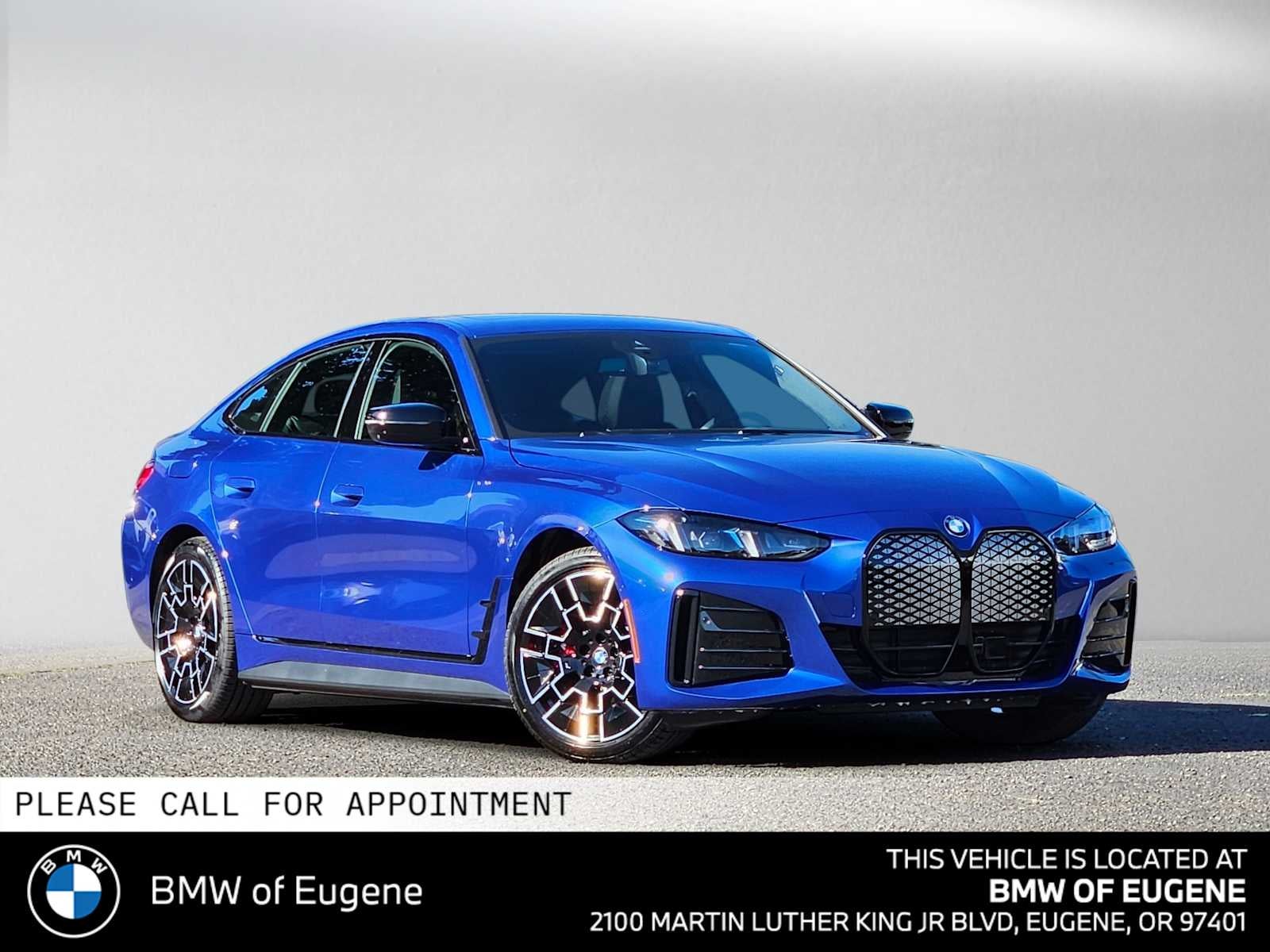 2026 BMW i4 xDrive40 xDrive40