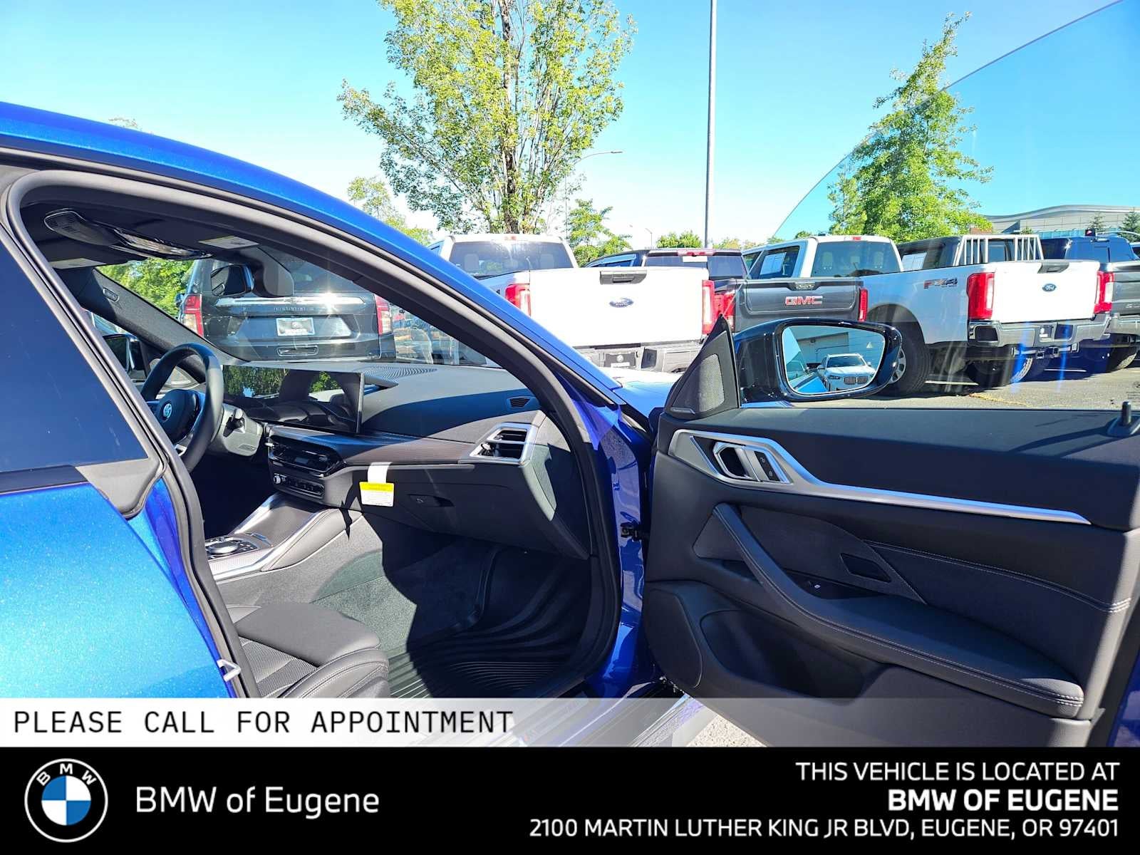 2026 BMW i4 xDrive40 xDrive40