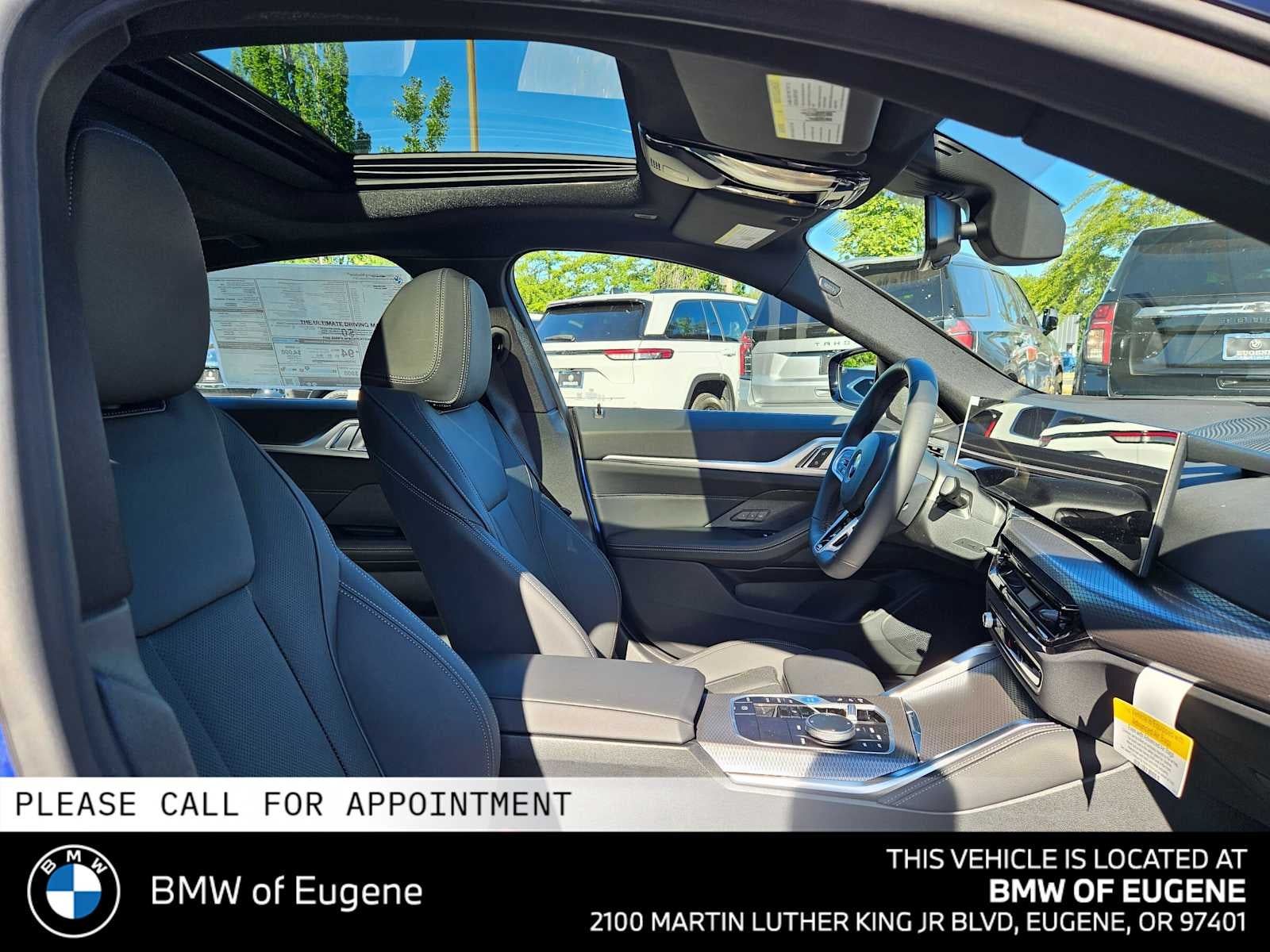 2026 BMW i4 xDrive40 xDrive40