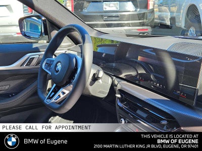 2026 BMW i4 xDrive40 xDrive40