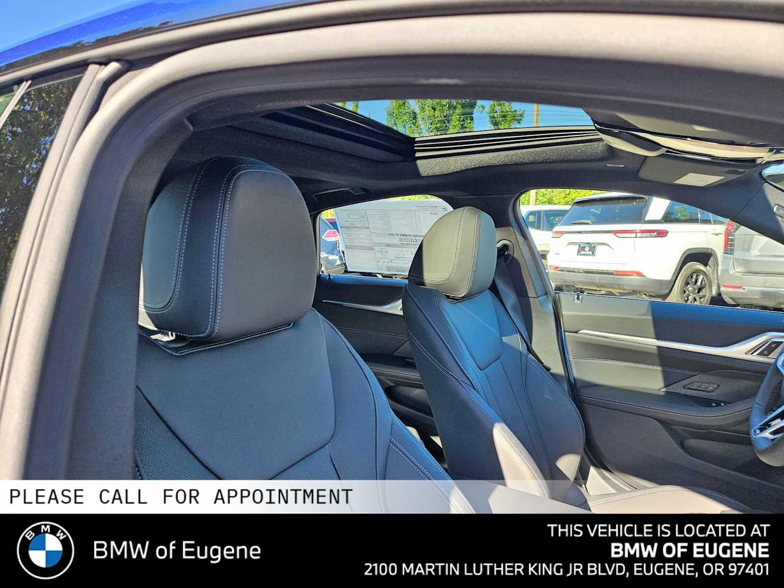 2026 BMW i4 xDrive40 xDrive40