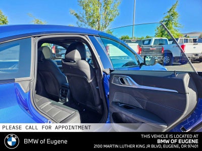 2026 BMW i4 xDrive40 xDrive40