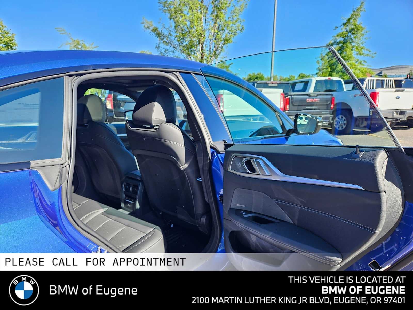 2026 BMW i4 xDrive40 xDrive40