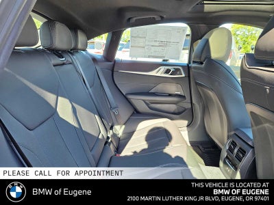 2026 BMW i4 xDrive40 xDrive40