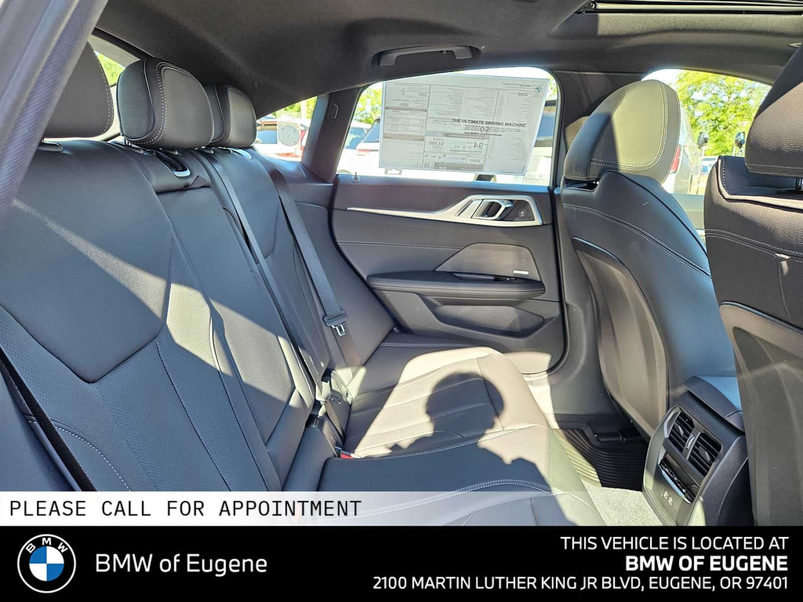 2026 BMW i4 xDrive40 xDrive40