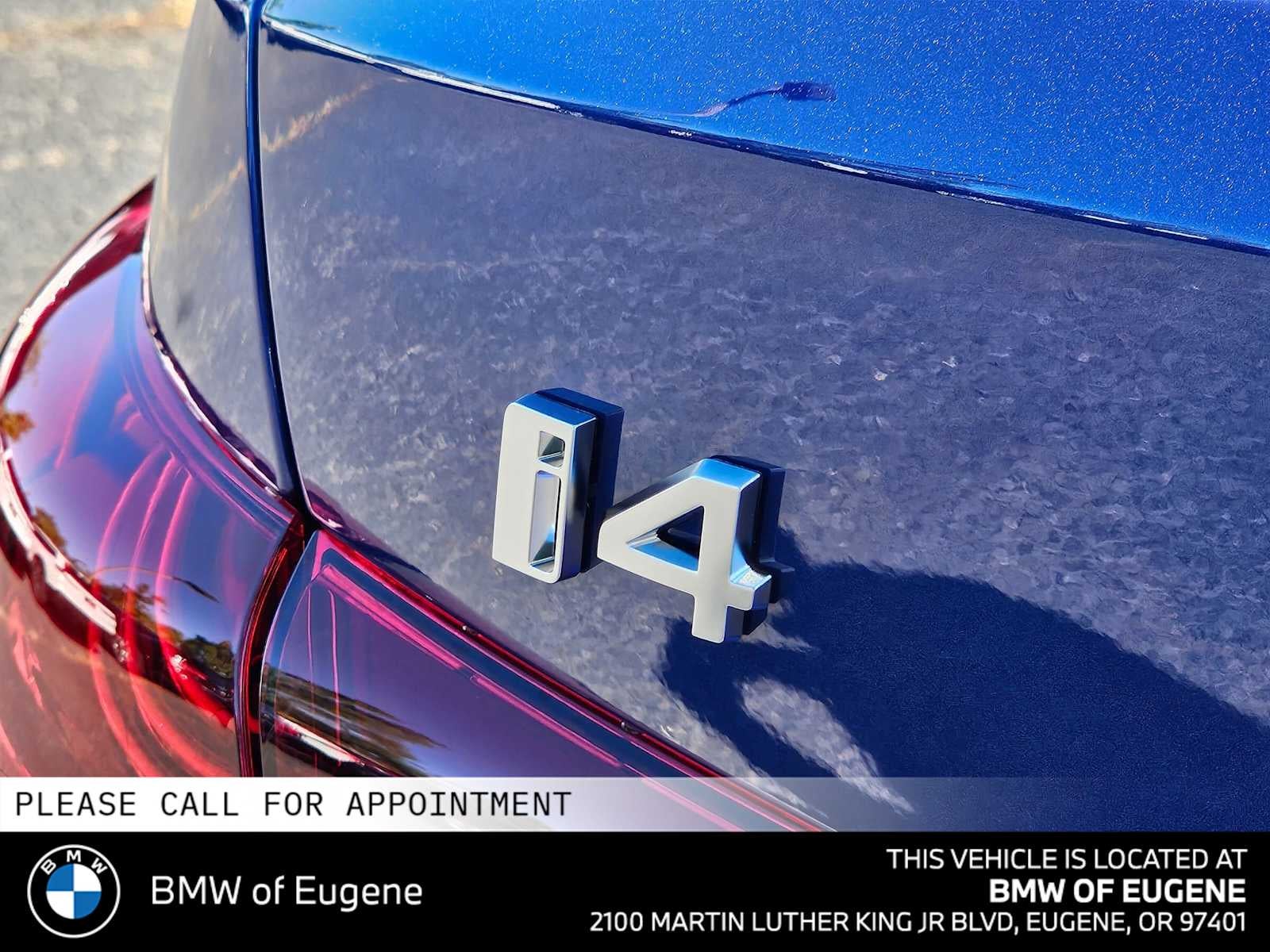 2026 BMW i4 xDrive40 xDrive40