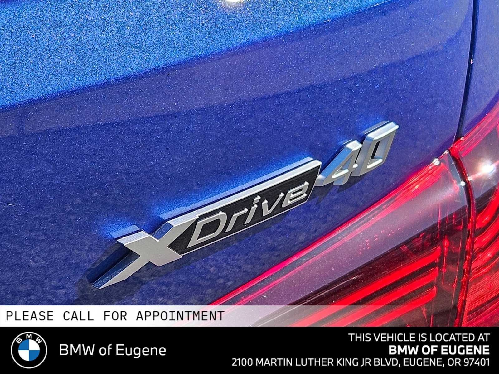 2026 BMW i4 xDrive40 xDrive40