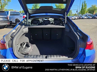 2026 BMW i4 xDrive40 xDrive40