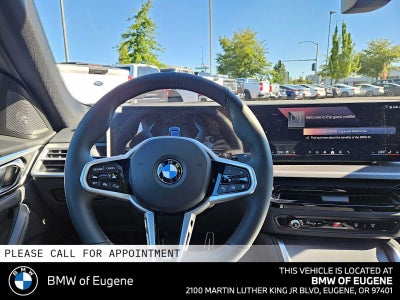 2026 BMW i4 xDrive40 xDrive40