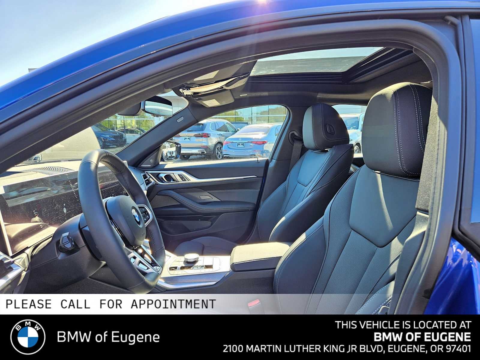 2026 BMW i4 xDrive40 xDrive40