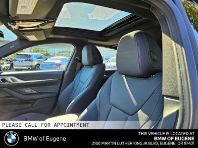 2026 BMW i4 xDrive40 xDrive40