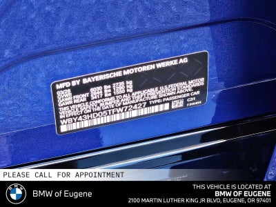 2026 BMW i4 xDrive40 xDrive40