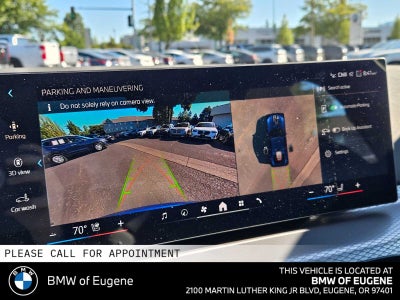 2026 BMW i4 xDrive40 xDrive40