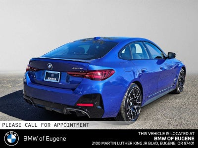 2026 BMW i4 xDrive40 xDrive40