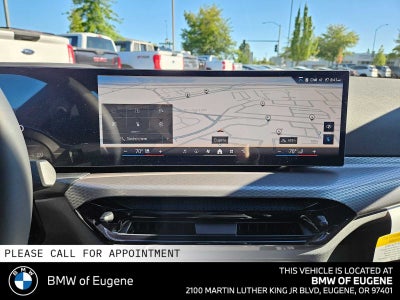 2026 BMW i4 xDrive40 xDrive40