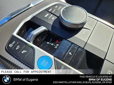 2026 BMW i4 xDrive40 xDrive40