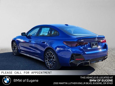 2026 BMW i4 xDrive40 xDrive40