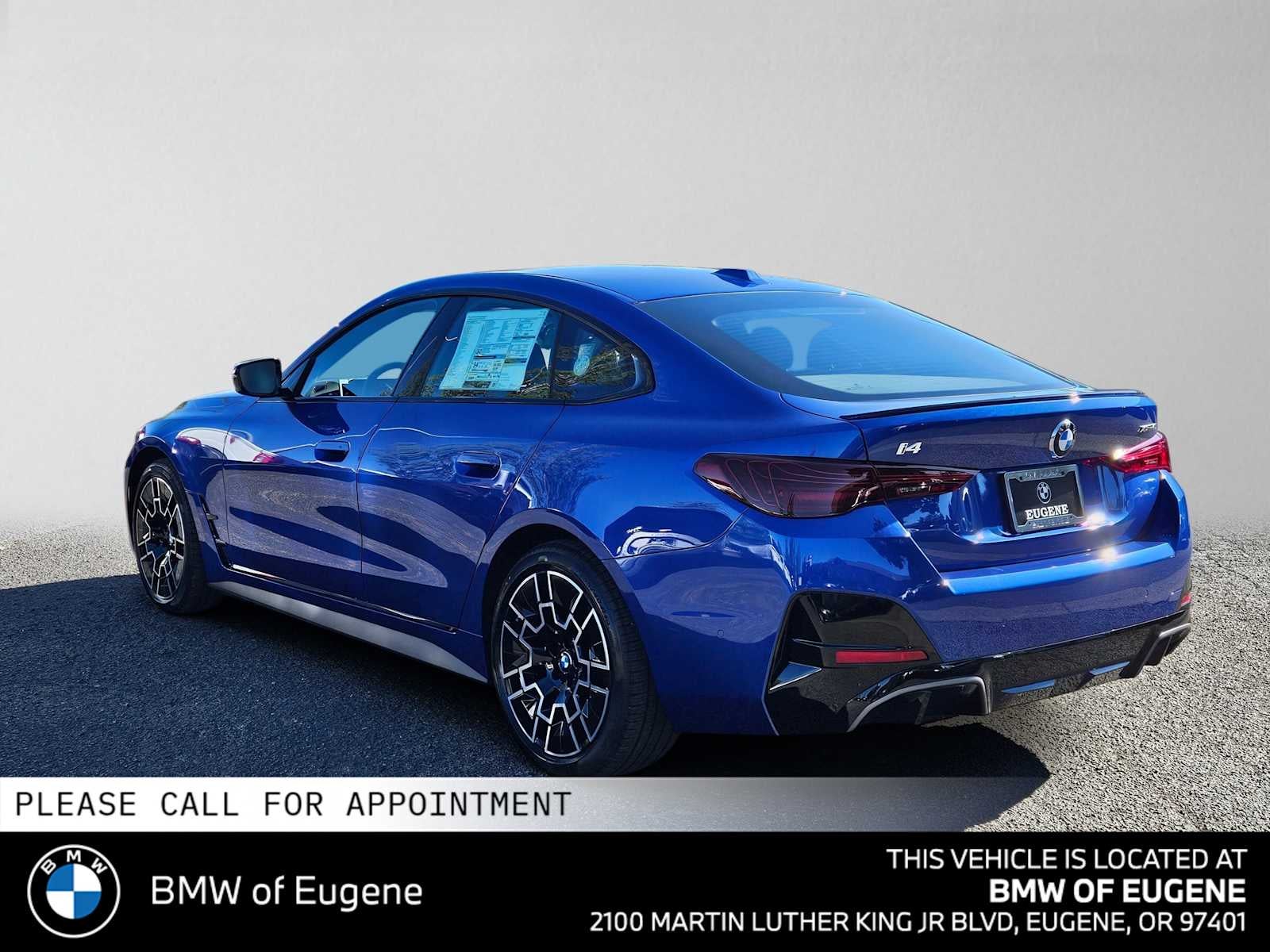 2026 BMW i4 xDrive40 xDrive40